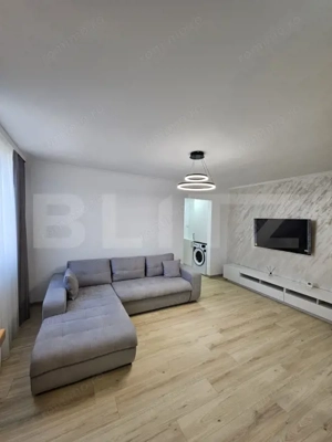 Apartament modern cu 2 camere, 44 mp, Central - imagine 2