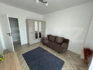 Închiriez apartament 3 camere, finisat și utilat, în zona centrală - imagine 6