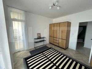 Închiriez apartament 3 camere, finisat și utilat, în zona centrală - imagine 5