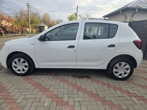 Dacia Sandero 2019 luna 04 Prim Proprietar Persoana fizica. Motor 1000 benz 106000KM! - imagine 6