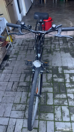 vand bicicleta Giant roti 28 totul functional   - imagine 2