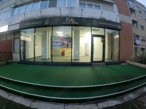 Spațiu Comercial de Închiriat – 105 mp, pe Bulevardul Principal