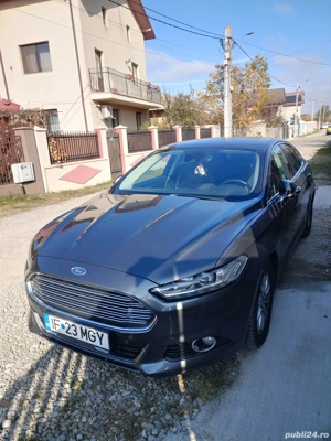 Ford Mondeo mk5 2105