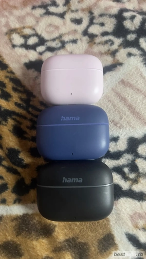 casti 3 perechi marca hama noi 