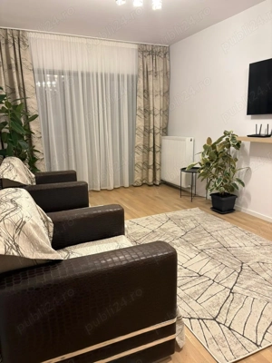 Inchiriez apartament 2 camere +loc parcare subteran-MRS SMART RESIDENCE Ploiesti