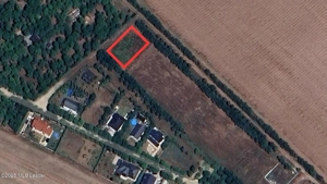 Teren intravilan de vanzare | Cartier rezidențial deosebit | Afumați - imagine 13