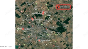 Teren intravilan de vanzare | Cartier rezidențial deosebit | Afumați - imagine 12