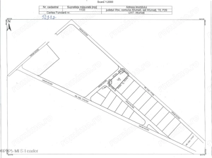 Teren intravilan de vanzare | Cartier rezidențial deosebit | Afumați - imagine 17