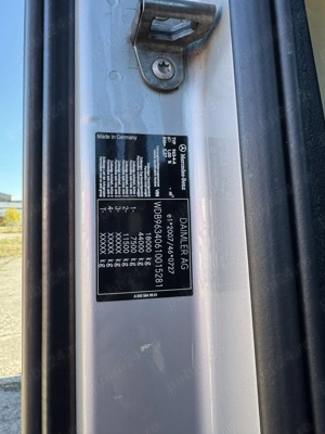 Vand Mercedes Benz Actros 1845 - imagine 7