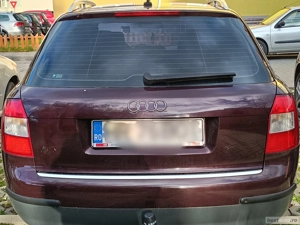 Audi A4 B6 