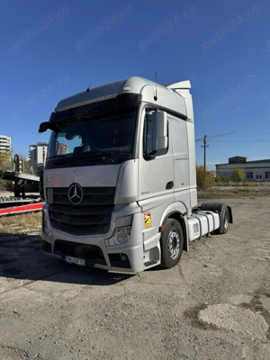 Vand Mercedes Benz Actros 1845 - imagine 2