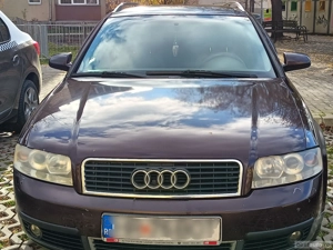 Audi A4 B6 