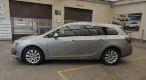 Opel astra j sport tourer 