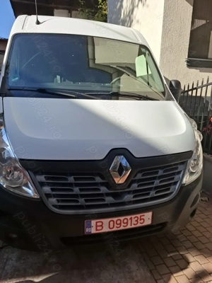 Renault master 2017 adus recent din OLANDA