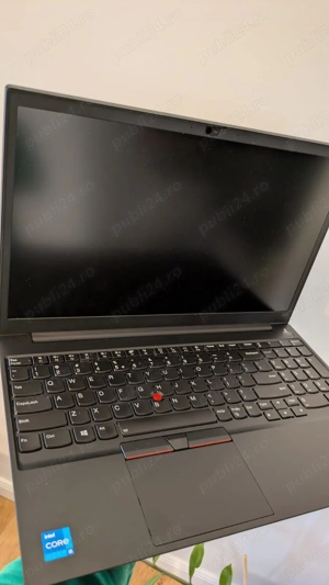 Laptop Lenovo ThinkPad E15 Gen 2, Intel Core i5 1135G7, 16 Gb RAM - NOU