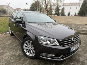 Passat B7, DSG, 170 CP, 4Motion, Neg  - imagine 2
