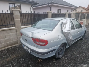 renaul megane benzina cu clima, nu porneste