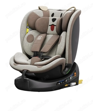 Scaun auto nou - buf boof