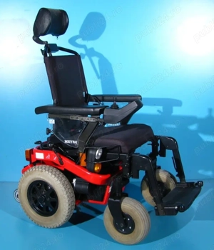 Carucior electric Meyra Sprint GT - 6 km h