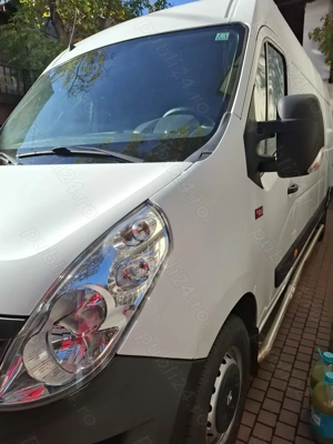 Renault master 2017 adus recent din OLANDA - imagine 3