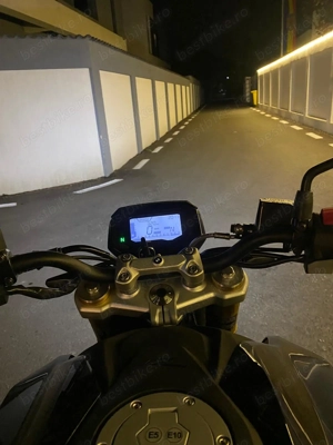 Motocicleta BMW G310R - imagine 3