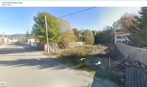 Teren panoramic 1.600 mp   Strada Piatra Arsă, Poiana Țapului (Bușteni) - imagine 2