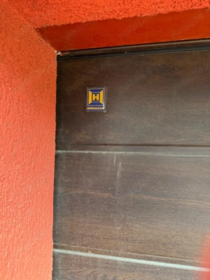 Ușă automată garaj HORMANN H1870 L2900