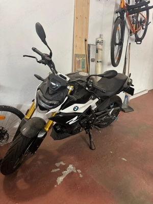 Motocicleta BMW G310R - imagine 4