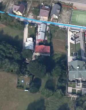 Teren panoramic 1.600 mp   Strada Piatra Arsă, Poiana Țapului (Bușteni) - imagine 3