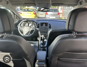 Opel astra j sport tourer  - imagine 4