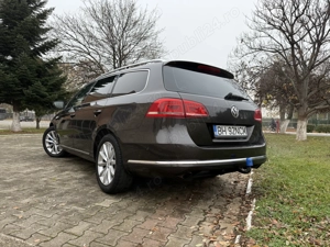 Passat B7, DSG, 170 CP, 4Motion, Neg  - imagine 3