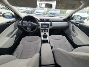  Volkswagen Passat 2009 2.0 Tdi 140 Cp Euro 5 - imagine 3
