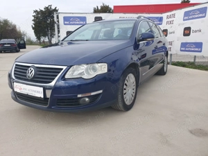 Volkswagen Passat 2009 2.0 Tdi 140 Cp Euro 5 - imagine 2