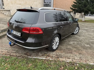 Passat B7, DSG, 170 CP, 4Motion, Neg  - imagine 4