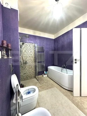 Apartament 3 camere, 78 mp, 2 parcari - imagine 8