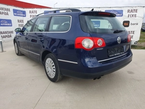  Volkswagen Passat 2009 2.0 Tdi 140 Cp Euro 5 - imagine 4