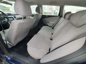  Volkswagen Passat 2009 2.0 Tdi 140 Cp Euro 5 - imagine 8
