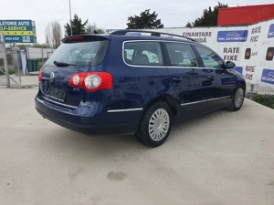  Volkswagen Passat 2009 2.0 Tdi 140 Cp Euro 5 - imagine 5