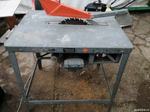 Circular Scheppach 1.5 kw