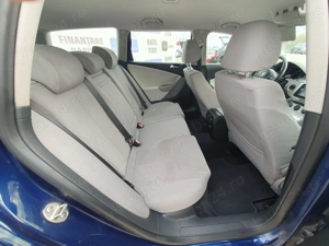  Volkswagen Passat 2009 2.0 Tdi 140 Cp Euro 5 - imagine 7