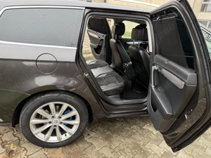 Passat B7, DSG, 170 CP, 4Motion, Neg  - imagine 7