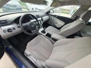  Volkswagen Passat 2009 2.0 Tdi 140 Cp Euro 5 - imagine 9