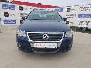  Volkswagen Passat 2009 2.0 Tdi 140 Cp Euro 5 - imagine 10