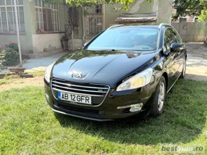 Peugeot 508 SW 2012 1.6 eHDI Automatic&Panoramic