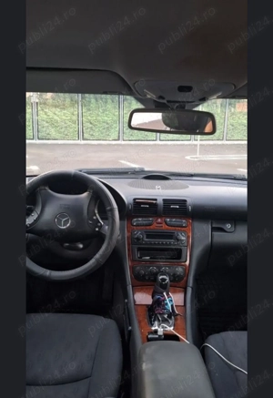 Se vinde Mercedes C Class - imagine 2