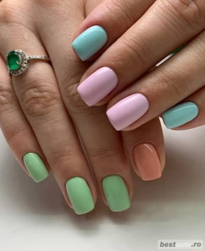 manichiura  pedichiura