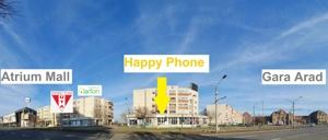 Happy Phone - Service gsm Arad magazin accesorii huse si folii telefon