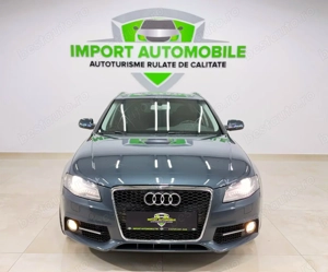 Audi A4 Avant 2.0 TDI DPF S line Sportpaket - imagine 2