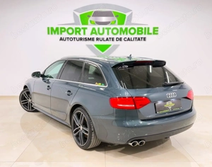 Audi A4 Avant 2.0 TDI DPF S line Sportpaket - imagine 8