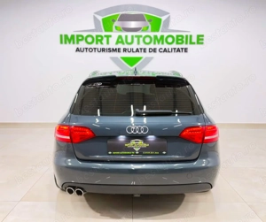 Audi A4 Avant 2.0 TDI DPF S line Sportpaket - imagine 7